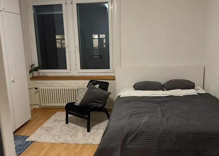 Flat In Zurich