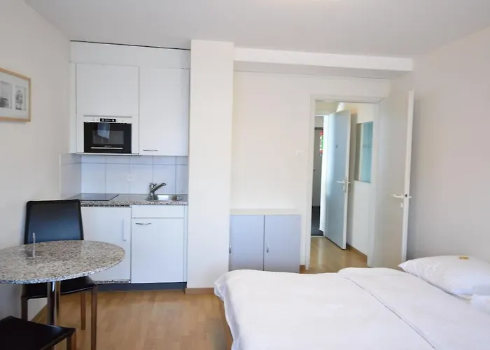 Nice Studio In The City Center - Crown 21
