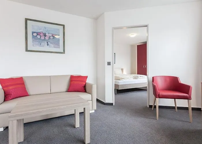 Ema House Serviced Apartments Aussersihl