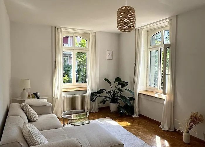 Bijou Apartment In Zuerich
