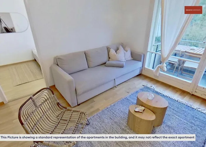 Basic 2Br With Natural Light