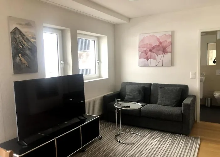 1Br Apartment With Balcony - West 13