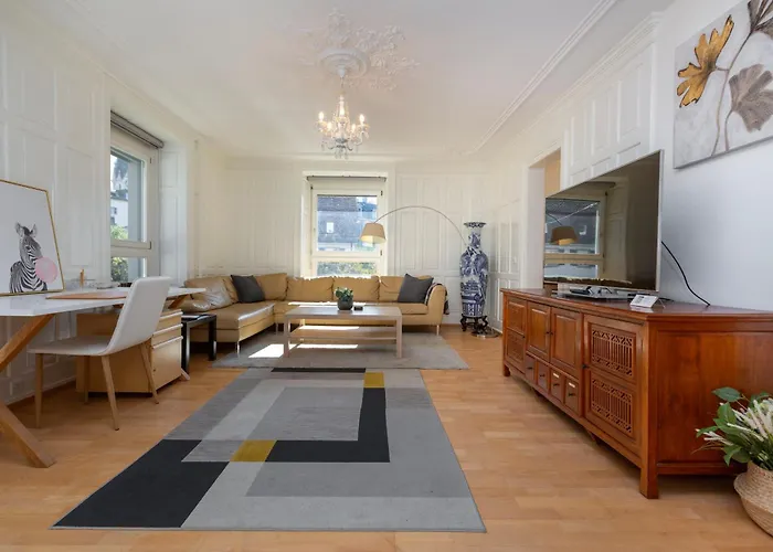 Kaya Zurich Apartment Diamond - 2Br With Huge Terrace