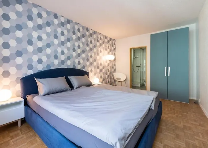 Modern 2 Rooms Apartment In District 4