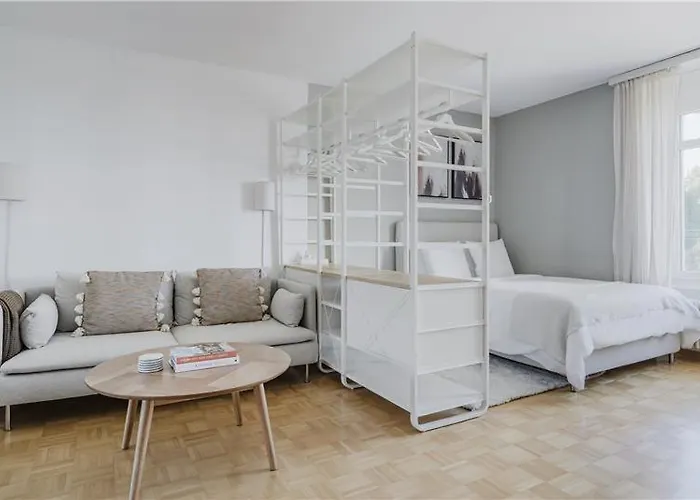 Charming Apartments In Zurich 4