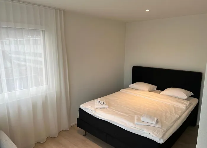 Stunning Apartment With Balcony, Zurich Center Bernina 43 - Self Checkin