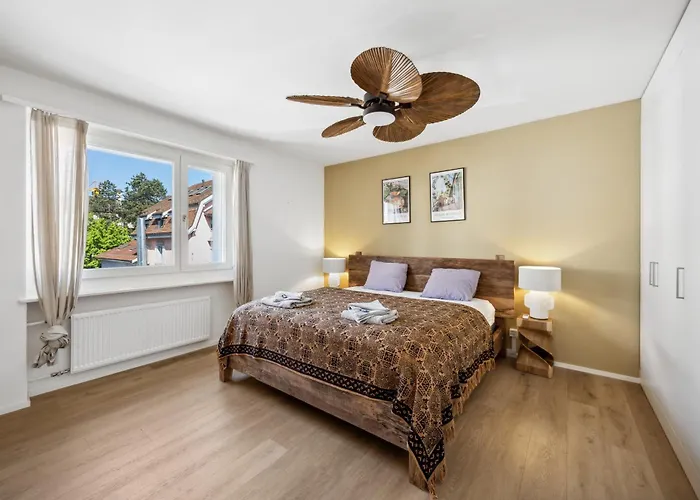 Up&Great Apartments - Stylish City Living