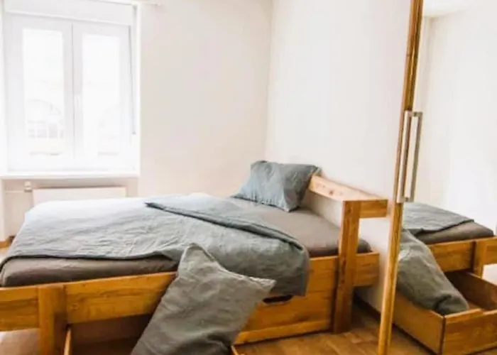 Zurich City Center Apartments Next To Zurich Hb Main Train Station La - Self Checkin