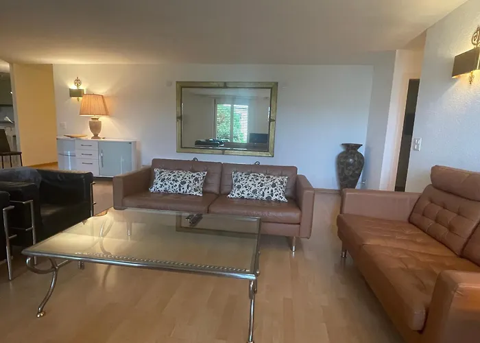 Centrally Located, Spacious Modern Apartment