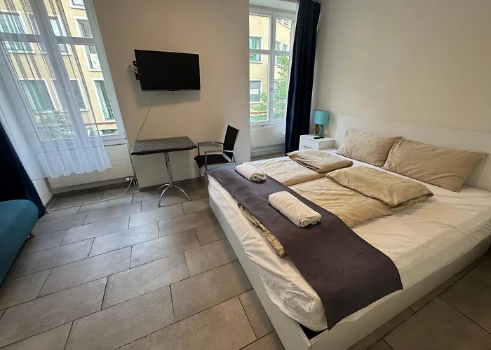 City Center Apartment