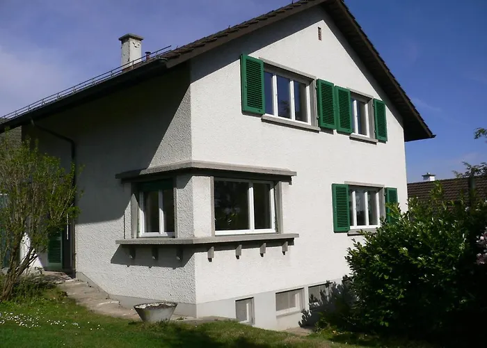 Private Rooms Zuerich Affoltern Zh