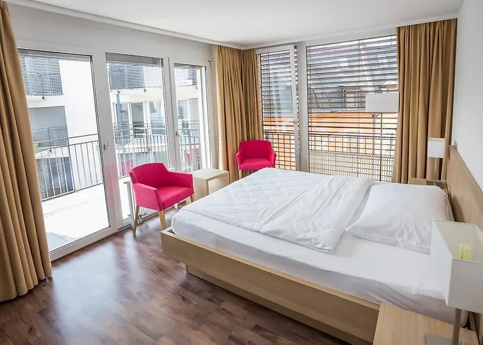 Hotel Oerlikon Inn