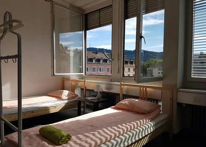 Hard Hostel Zuerich