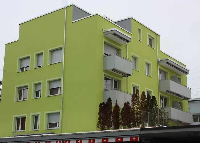Swiss Star Residences - Self Check-In