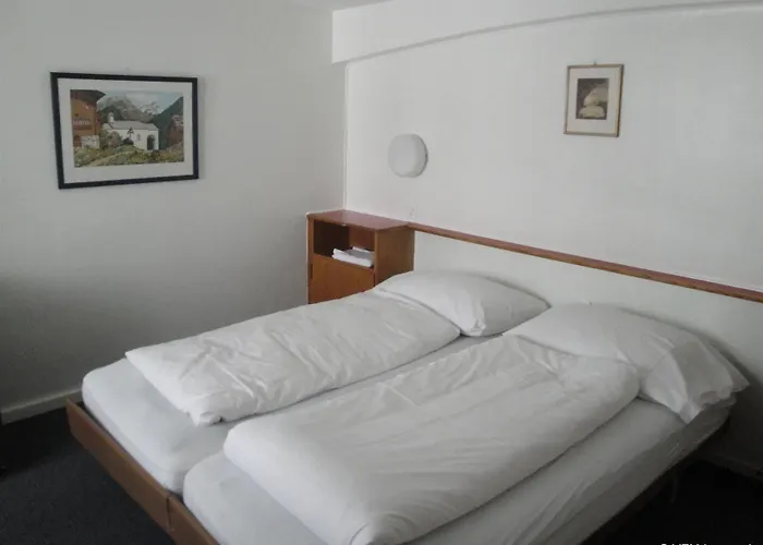 Hotel Krone-Limmatquai