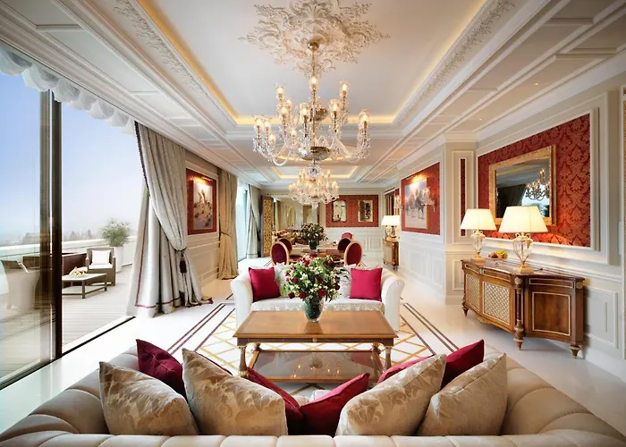 Royal Residence At The Atlantis By Giardino