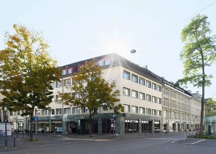 Hotel City Zuerich Design & Lifestyle