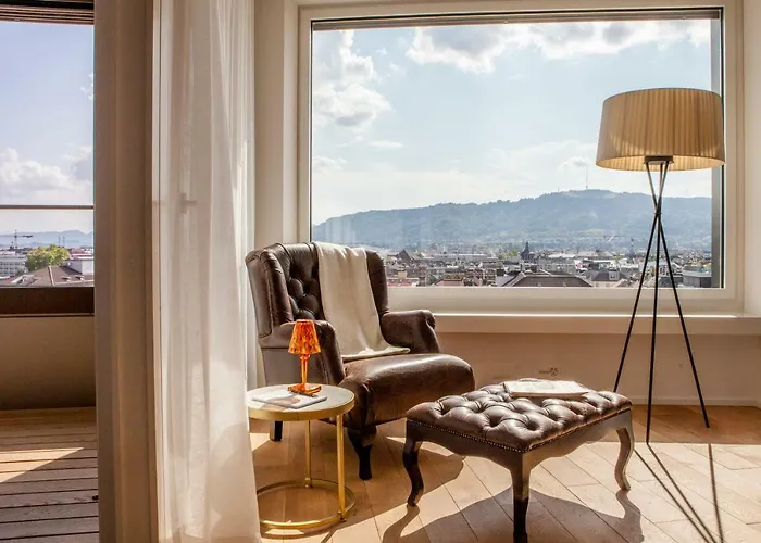 Lifestyle Residence - Zurich Mainstation