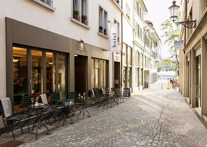 Altstadt Hotel