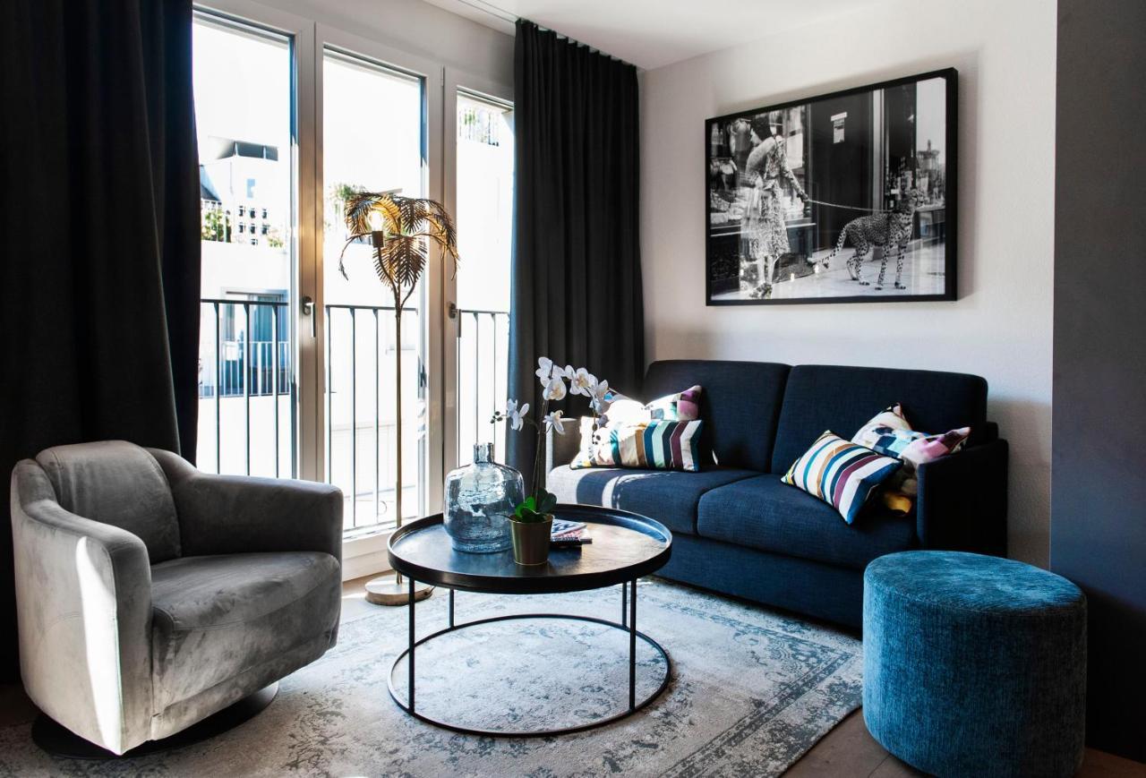 Cosmopolitan Seefeld Apartment Zurich