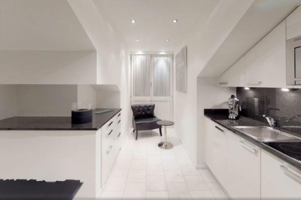 Visionapartments Freyastrasse - Contactless Check-in Apartment