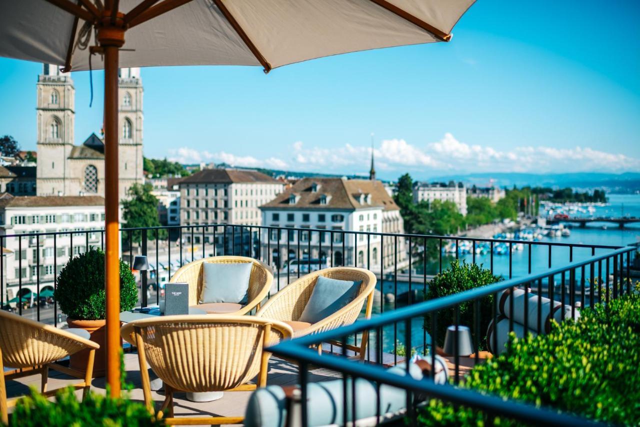 Hotel Storchen - Lifestyle Boutique Zurich