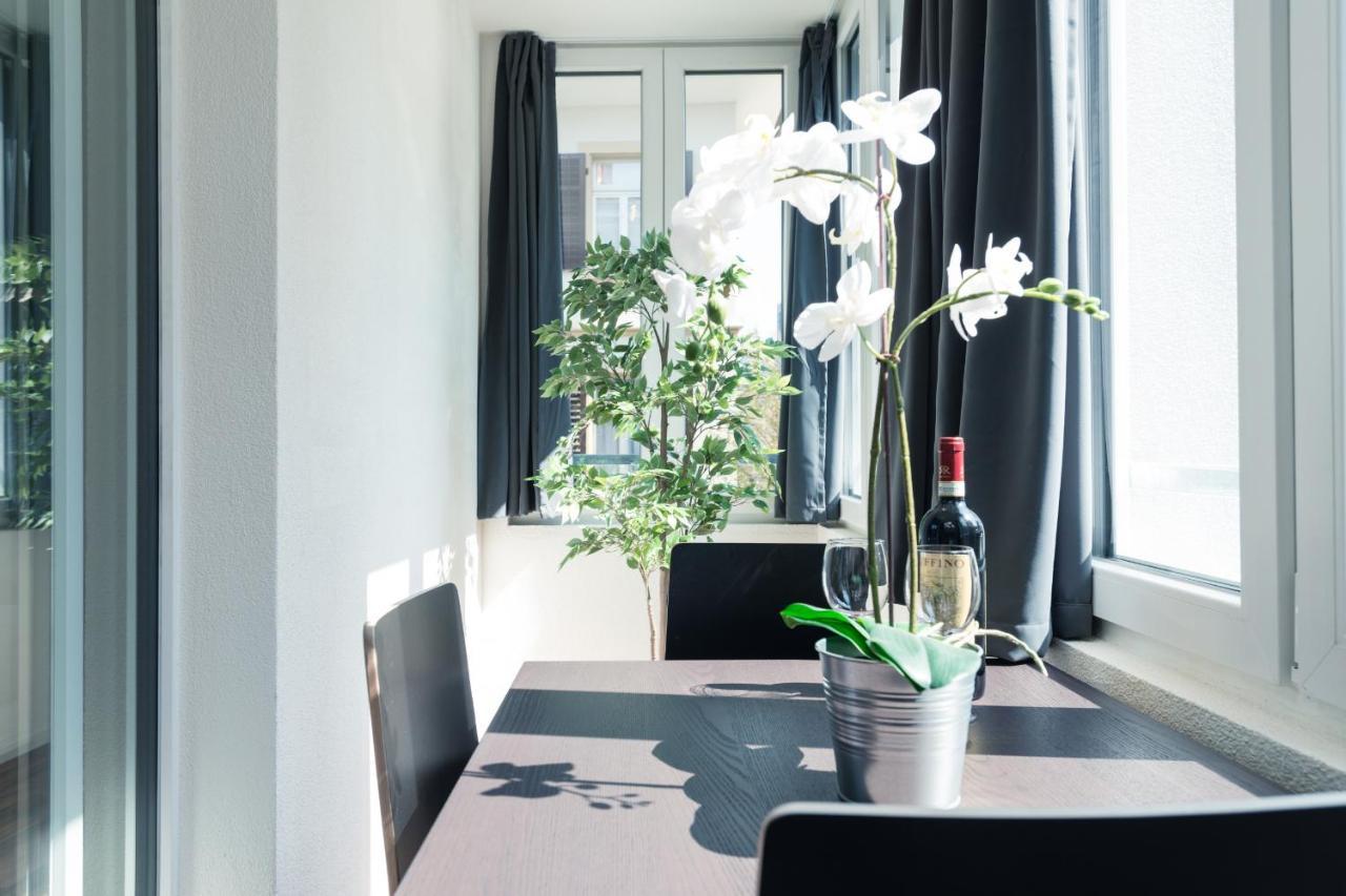 Apartment Hitrental Wiedikon *
