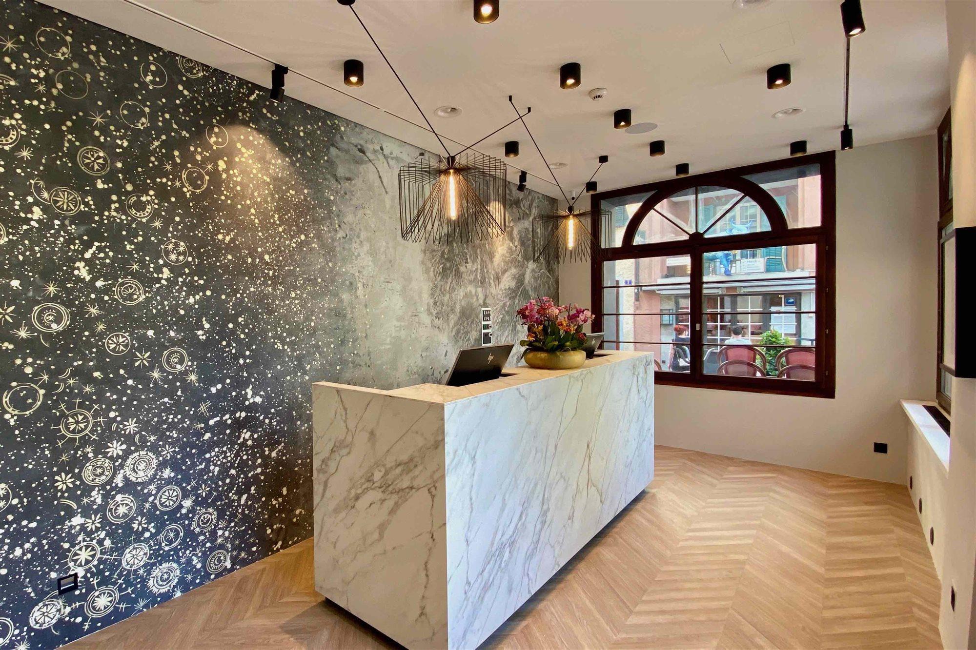 Boutique Wellenberg Hotel Zurich