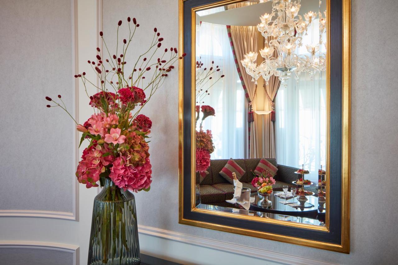 The Dufour, Suites&rooms By Schweizerhof 5* Zürich