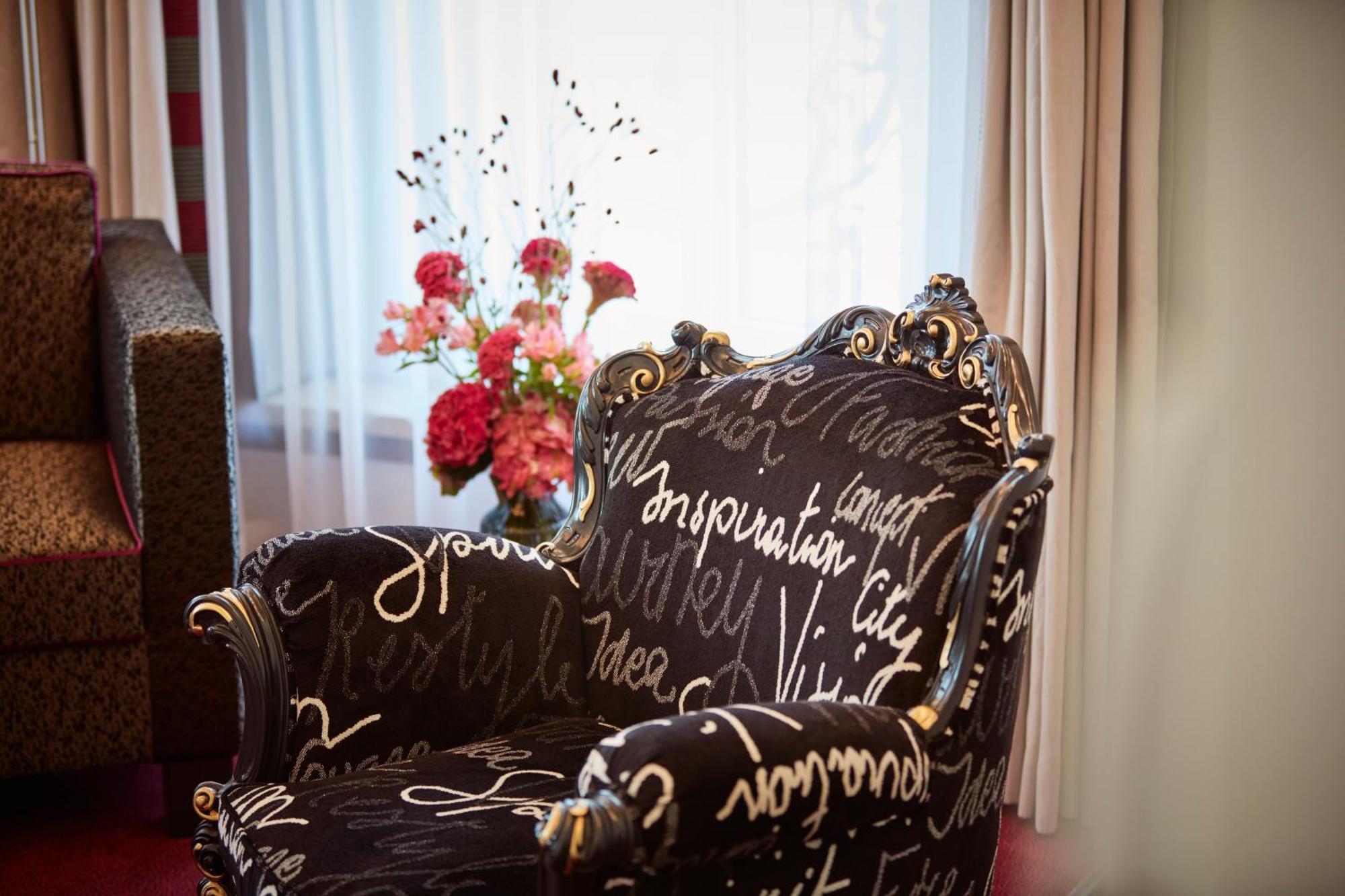 Hotel The Dufour By Schweizerhof Zurich