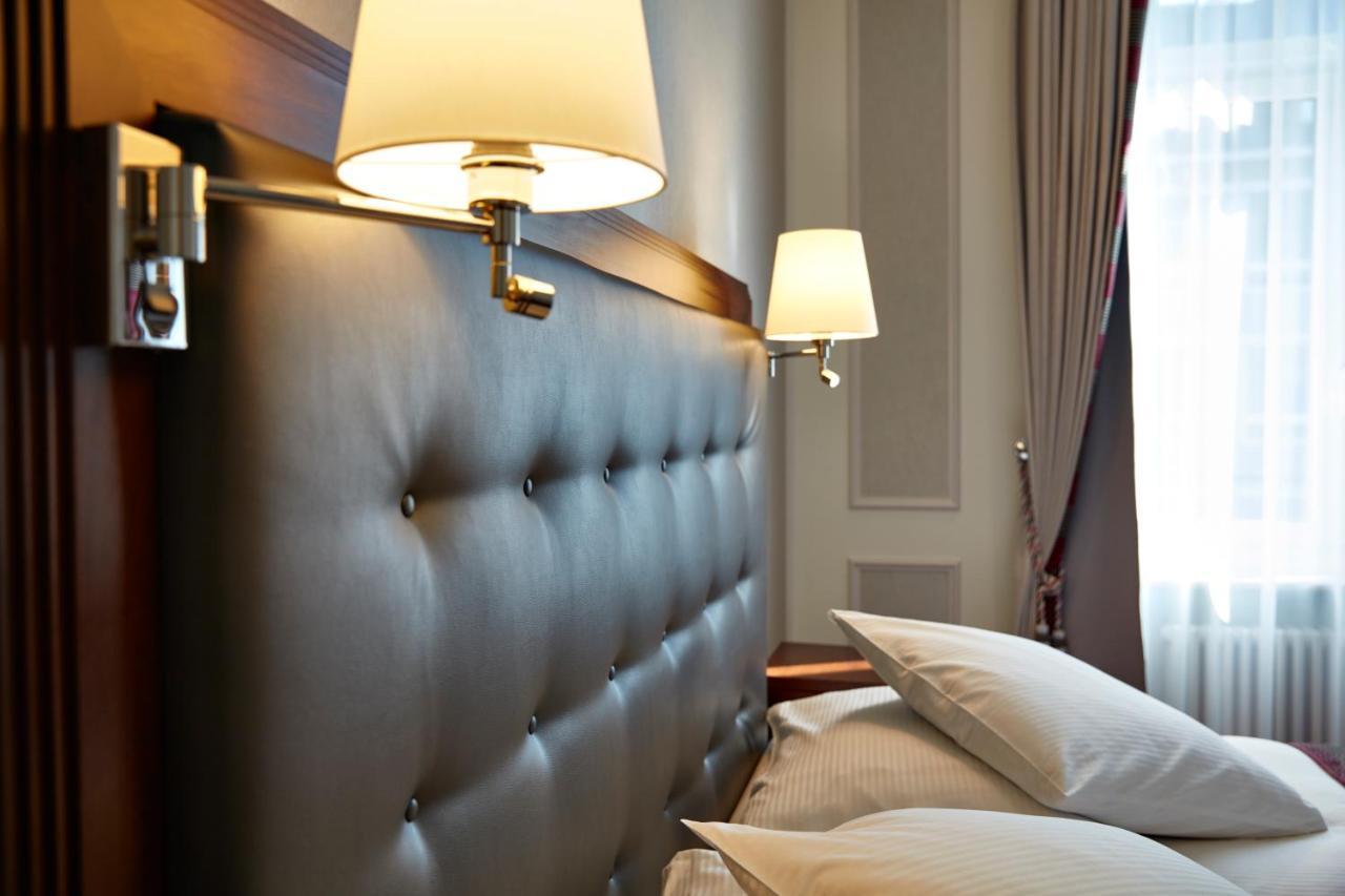 The Dufour By Schweizerhof Hotel Zurich