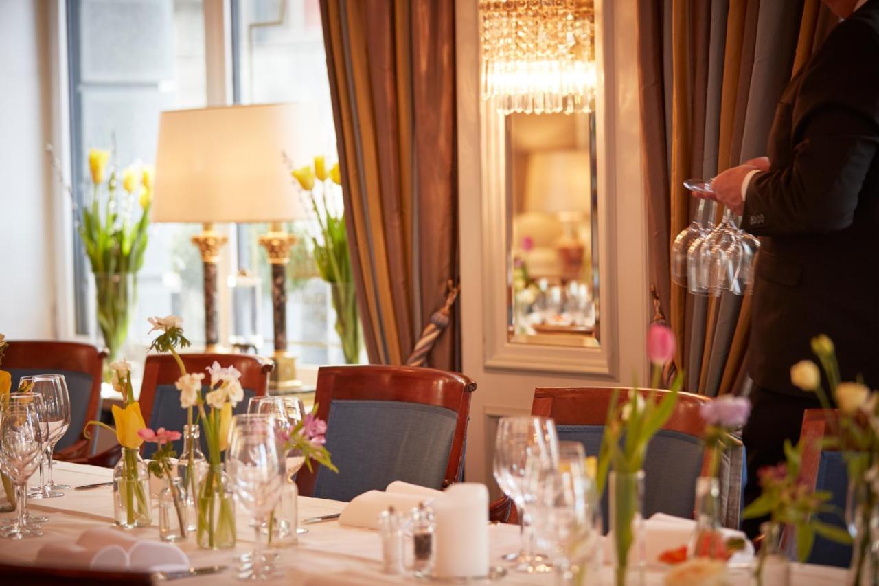 The Dufour By Schweizerhof Hotel 5*