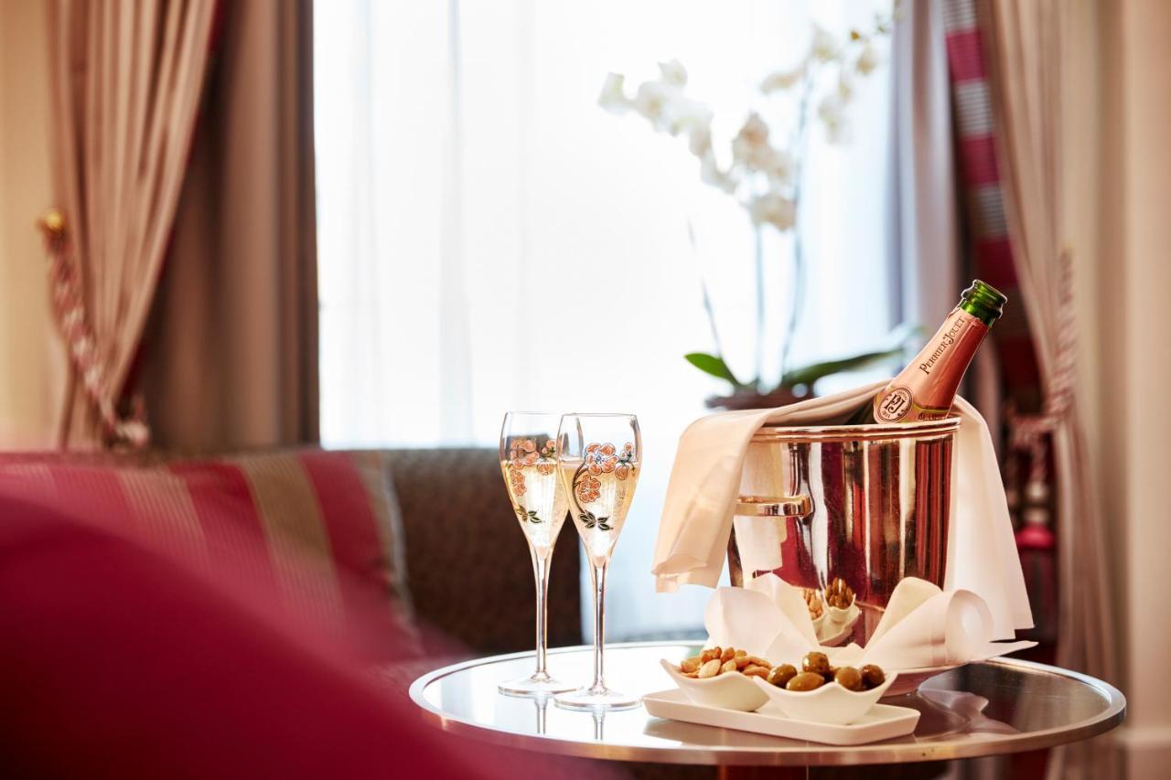 Hotel The Dufour By Schweizerhof Zurich