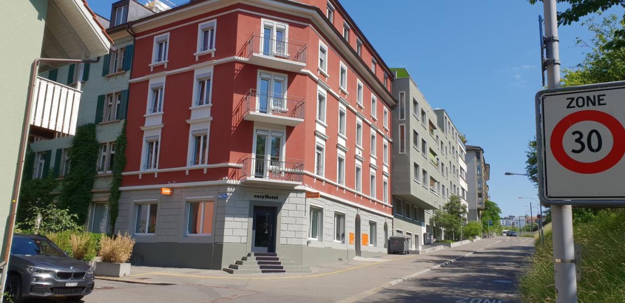 Easyhotel West Hotel Zurich