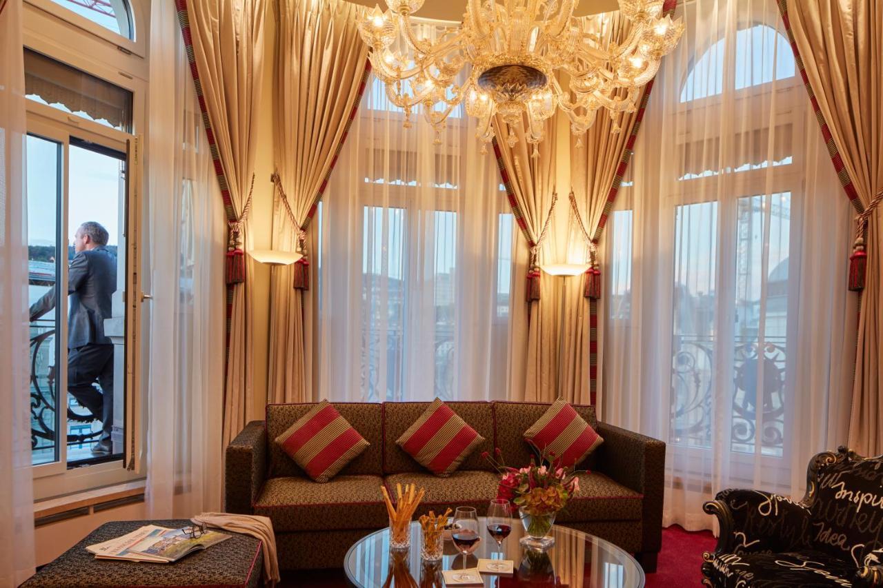 The Dufour By Schweizerhof 5* Zurich
