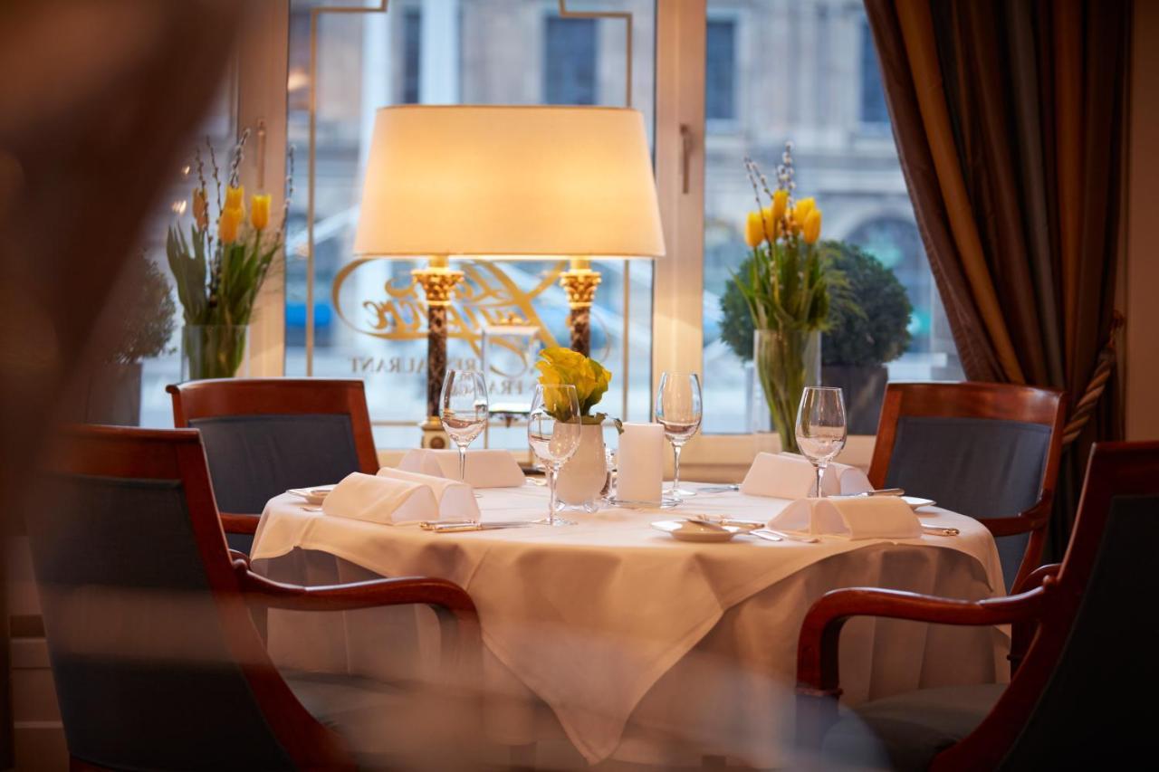 Hotel The Dufour By Schweizerhof Zurich