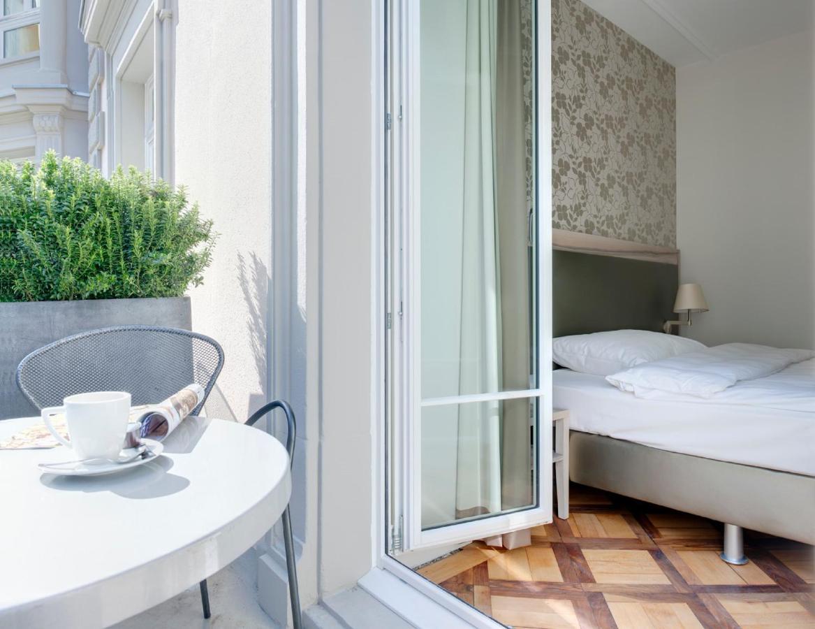Hotel Platzhirsch - Downtown Boutique & Sushi Lounge