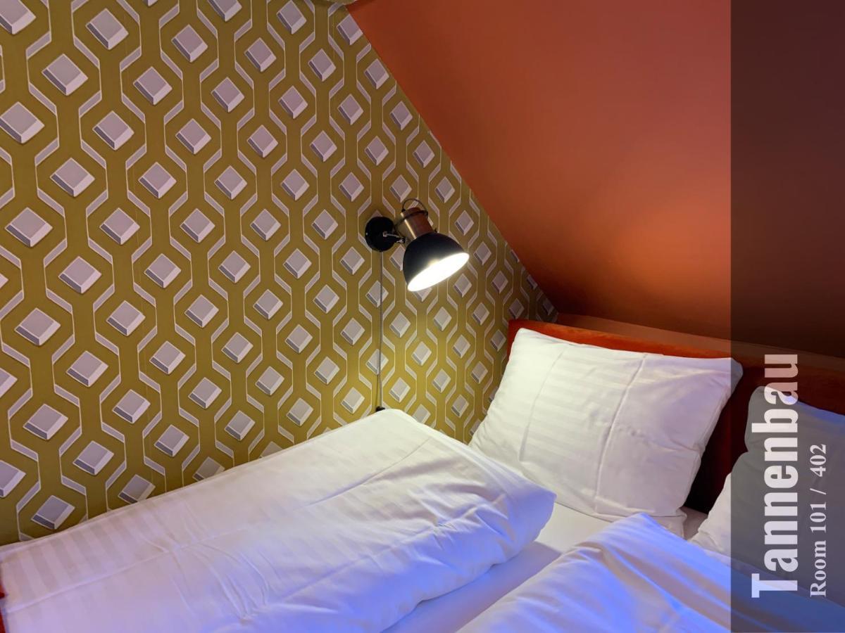 The Henry Self Check-in Aparthotel