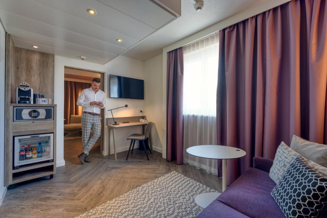 Hotel Novotel West Zurich
