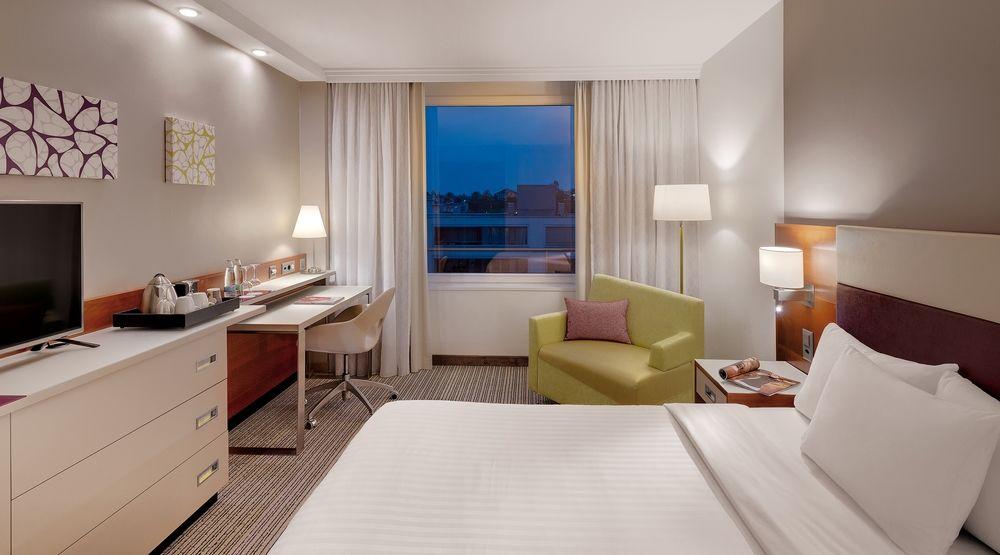 Hotel Courtyard By Marriott North Zurich