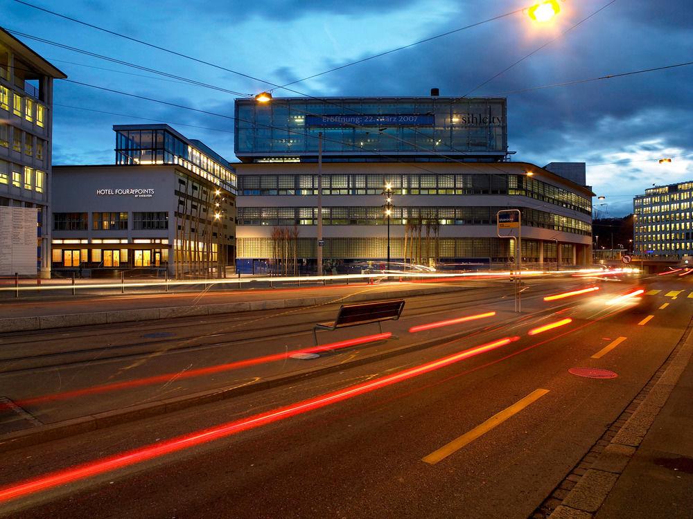 Hotel Four Points By Sheraton Sihlcity - 4*