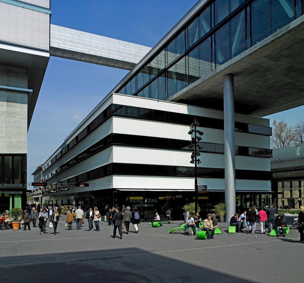 The - A Member Of Design 4* Zurich