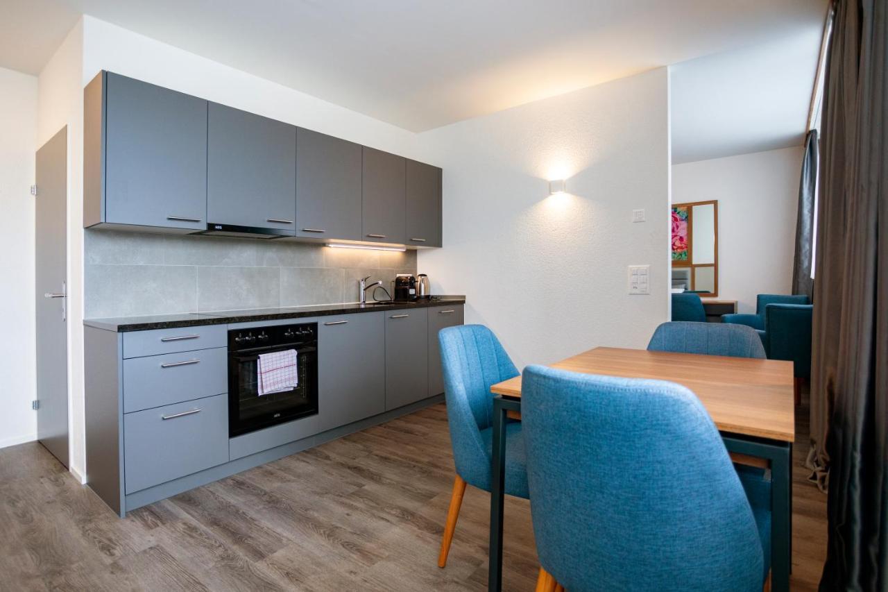 Apartment Swas By Livingdowntown Zurich