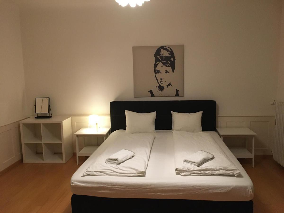 Apartment With Rooftop Garden Zurich