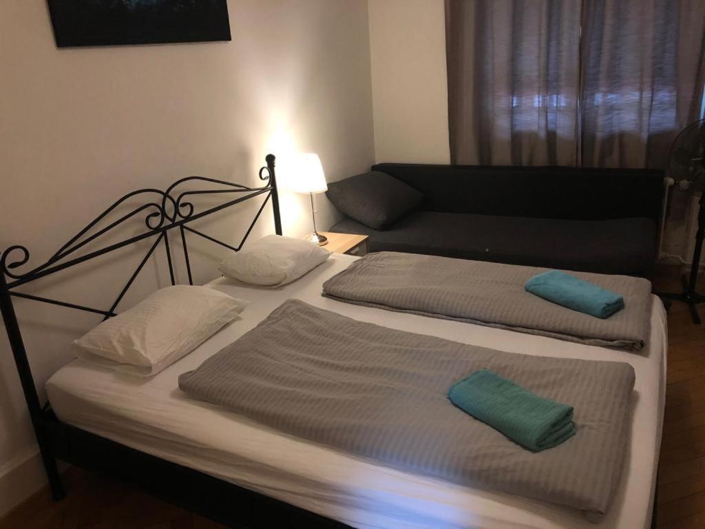 Apartment With Rooftop Garden Zurich