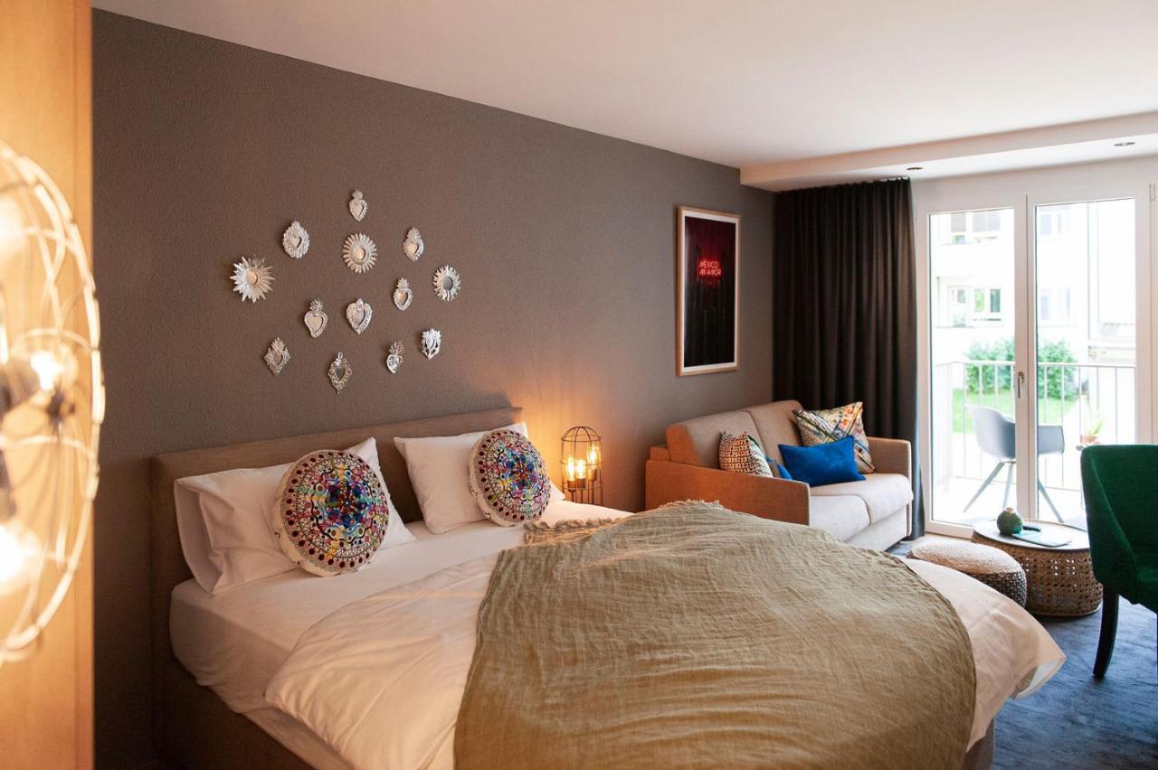 Cosmopolitan Seefeld Apartment *