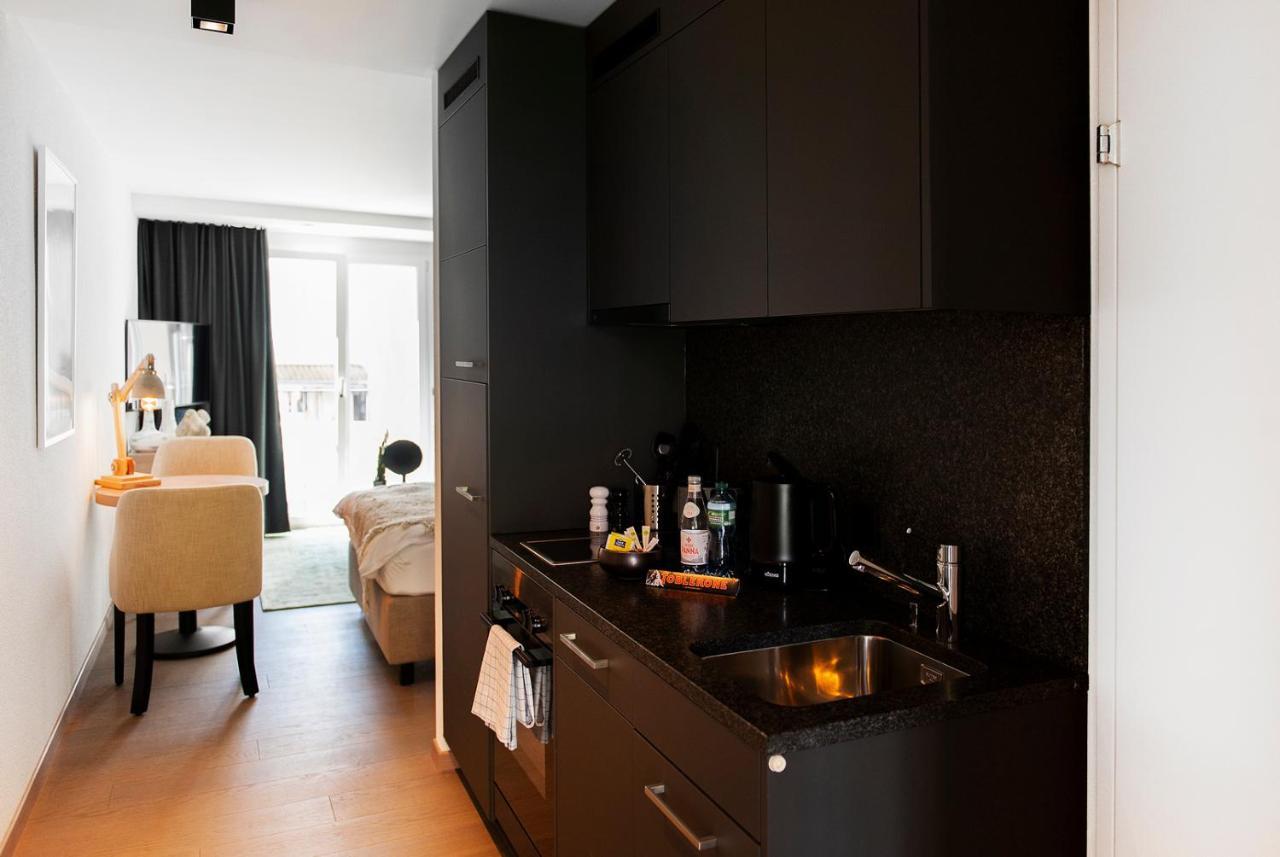 Apartment Cosmopolitan Seefeld Zurich