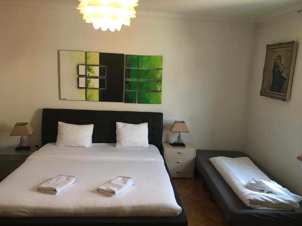 With Rooftop Garden Apartment