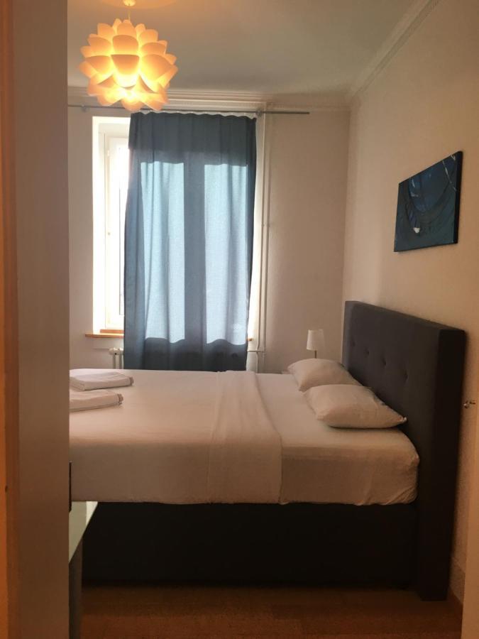 With Rooftop Garden Apartment Zurich