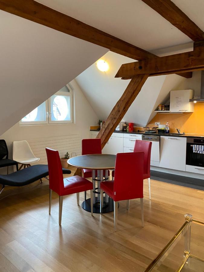 Zuerizimmer Homestay